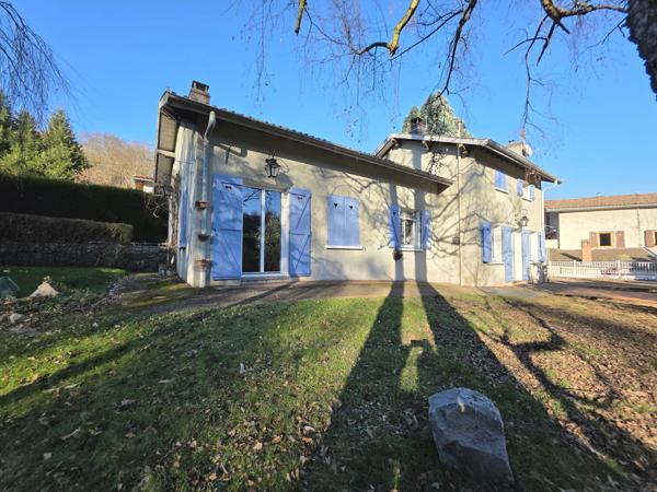 Maison 6 pièces - 156 m²