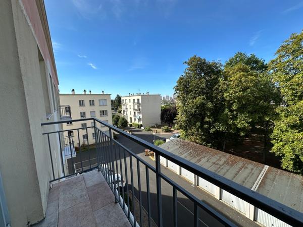 Appartement + parking + annexe