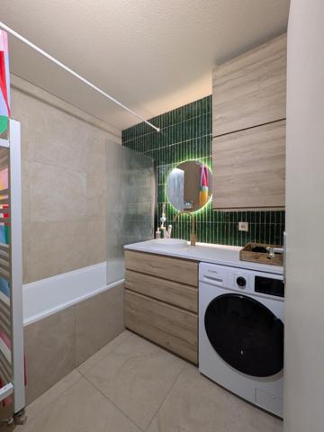 TRES BEL APPARTEMENT AUX PORTES DU PARC DU BOURRAN