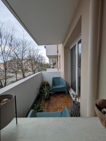 TRES BEL APPARTEMENT AUX PORTES DU PARC DU BOURRAN