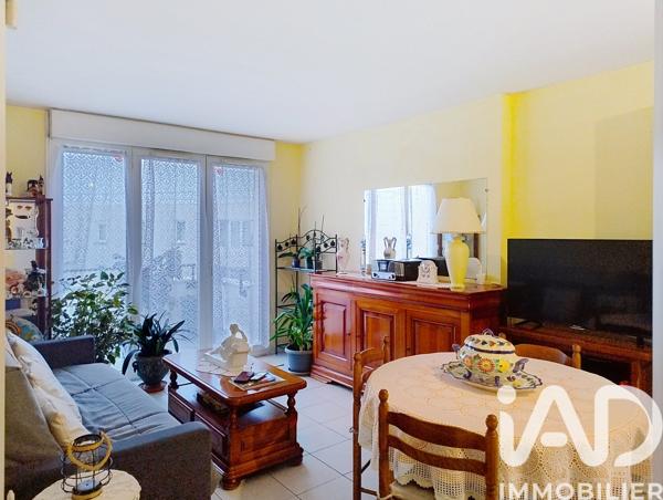 Appartement à vendre 2 pièces 40 m² Combs-la-Ville