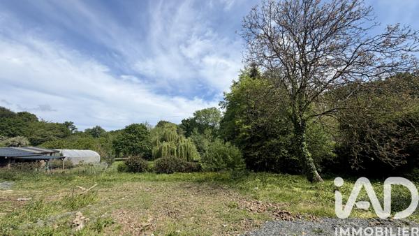 Terrain à vendre 396 m² Yvias