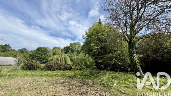 Terrain à vendre 396 m² Yvias