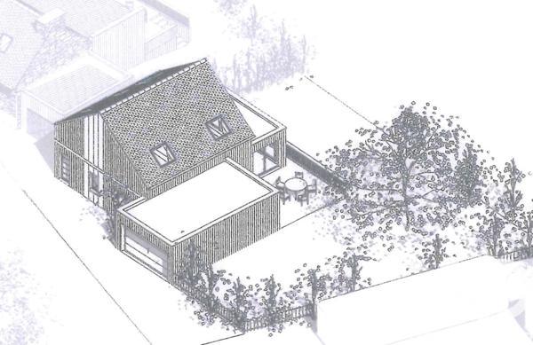 Terrain à vendre 396 m² Yvias