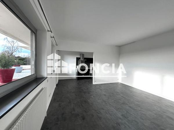 Location Studio 40.03 m² - LE PANORAMIC Caluire Et Cuire 69300