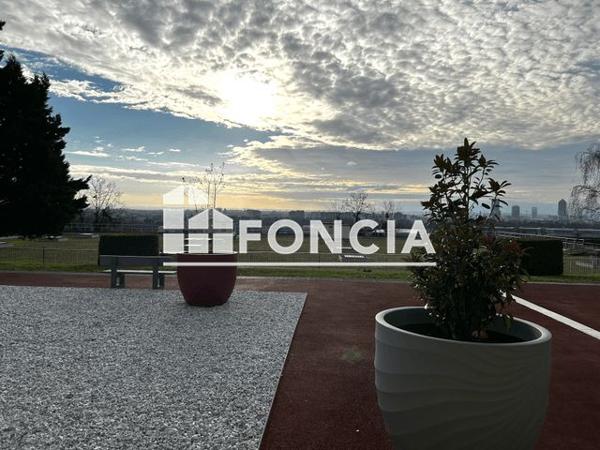 Location Studio 40.03 m² - LE PANORAMIC Caluire Et Cuire 69300