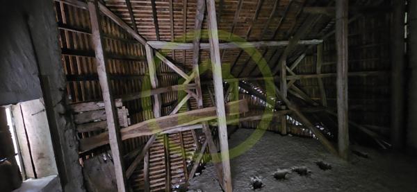 Maison de campagne à PAULNAY (36290)