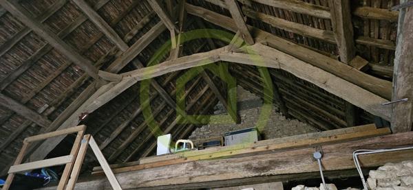 Maison de campagne à PAULNAY (36290)