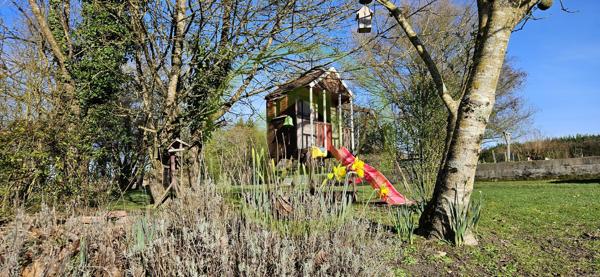 Maison de campagne à PAULNAY (36290)