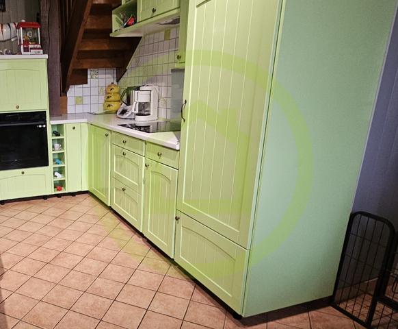 Maison de campagne à PAULNAY (36290)