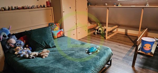 Maison de campagne à PAULNAY (36290)