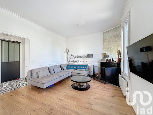 Maison à vendre 3 pièces 71 m² Noiseau