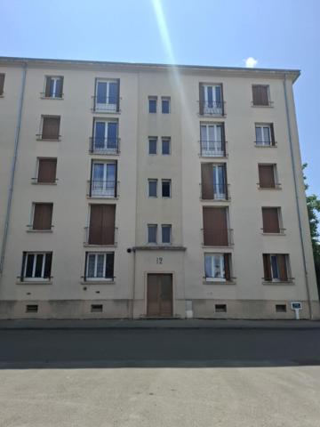 Appartement Digoin 3 pièce(s) 54 m2