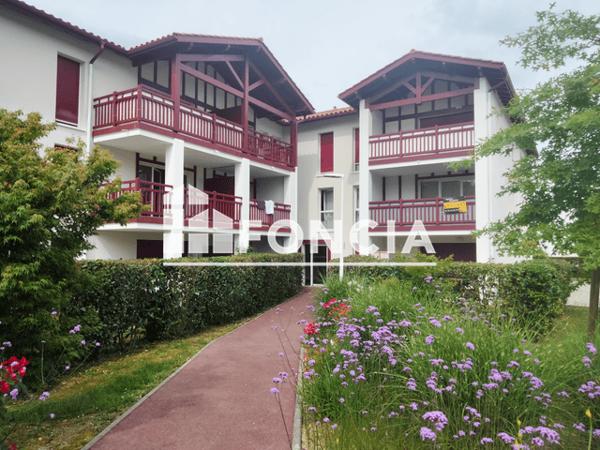 Location Appartement 3 pièces 66.23 m² - RESIDENCE LE JARDIN D'EMMA APT A16 Mouguerre 64990