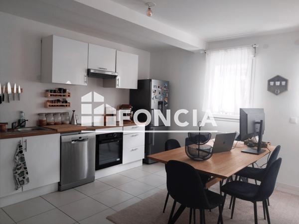 Location Appartement 3 pièces 66.23 m² - RESIDENCE LE JARDIN D'EMMA APT A16 Mouguerre 64990