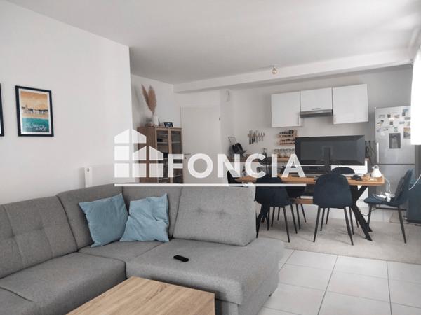Location Appartement 3 pièces 66.23 m² - RESIDENCE LE JARDIN D'EMMA APT A16 Mouguerre 64990