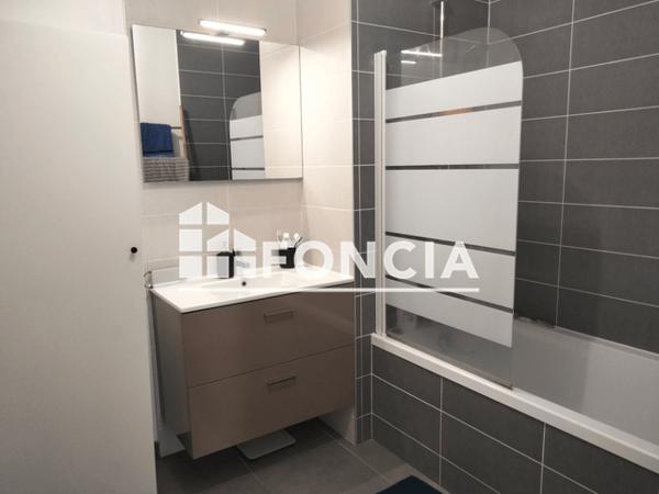Location Appartement 3 pièces 66.23 m² - RESIDENCE LE JARDIN D'EMMA APT A16 Mouguerre 64990