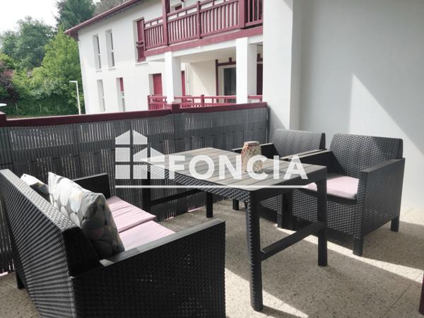 Location Appartement 3 pièces 66.23 m² - RESIDENCE LE JARDIN D'EMMA APT A16 Mouguerre 64990
