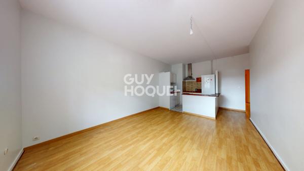 Appartement Tours 2 pièces 59,68 m2