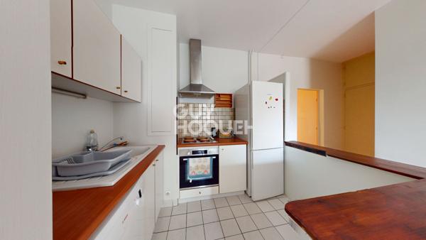 Appartement Tours 2 pièces 59,68 m2