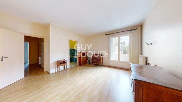 Appartement Tours 2 pièces 59,68 m2