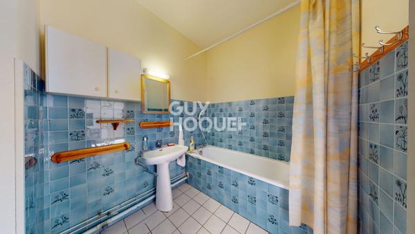 Appartement Tours 2 pièces 59,68 m2