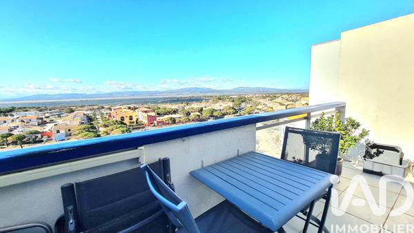 Appartement à vendre 2 pièces 43 m² Le Barcarès