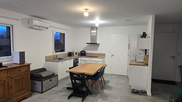 Location Maison 84.47 m2 Lesneven
