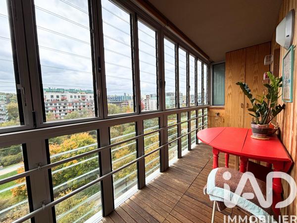 Appartement à vendre 4 pièces 97 m² Boulogne-Billancourt