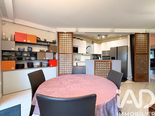 Appartement à vendre 4 pièces 97 m² Boulogne-Billancourt