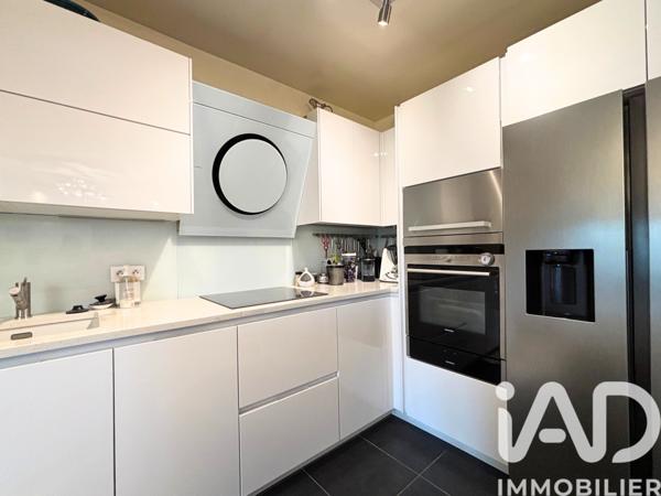 Appartement à vendre 4 pièces 97 m² Boulogne-Billancourt