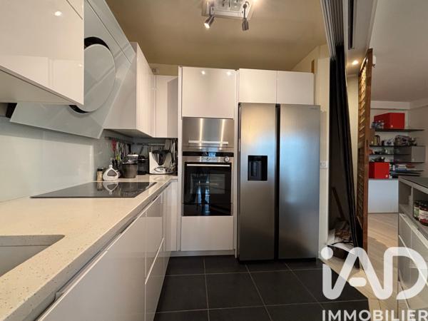 Appartement à vendre 4 pièces 97 m² Boulogne-Billancourt