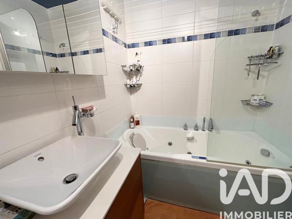 Appartement à vendre 4 pièces 97 m² Boulogne-Billancourt