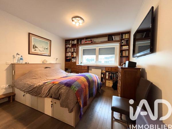 Appartement à vendre 4 pièces 97 m² Boulogne-Billancourt