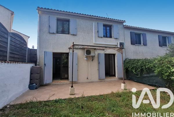 Maison à vendre 5 pièces 83 m² Rochefort-du-Gard