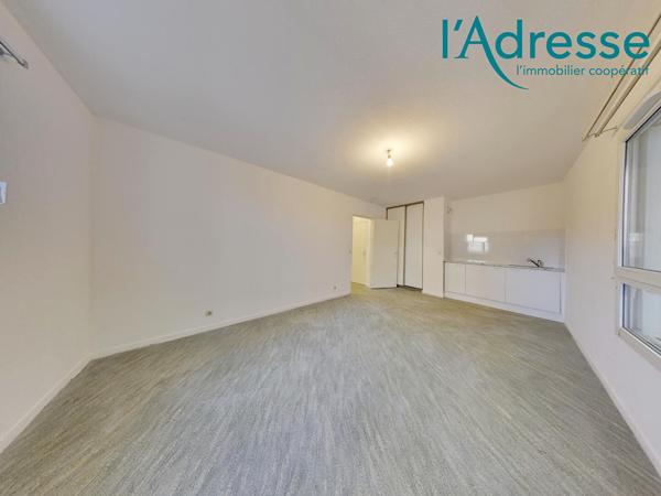 Studio Torcy 29,00 m²