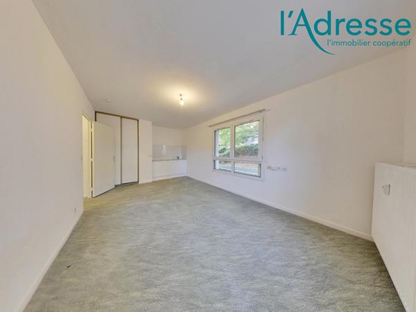 Studio Torcy 29,00 m²