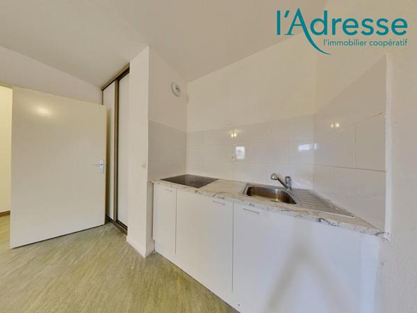 Studio Torcy 29,00 m²