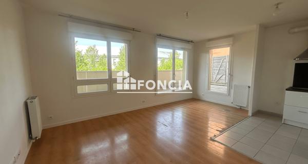 À vendre Appartement 3 pièces 60.07 m² - Chessy 77700