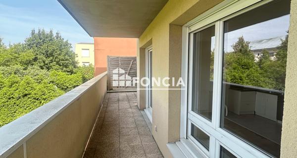 À vendre Appartement 3 pièces 60.07 m² - Chessy 77700