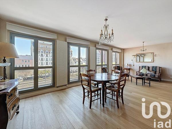 Apartment for sale 5 rooms 108 m² Enghien-les-Bains