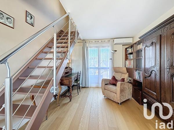 Apartment for sale 5 rooms 108 m² Enghien-les-Bains