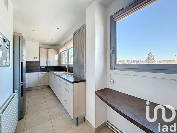 Apartment for sale 5 rooms 108 m² Enghien-les-Bains