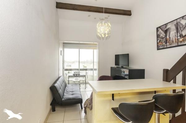 Appartement à vendre |  Marseillan |  3 pièces | 43 m²