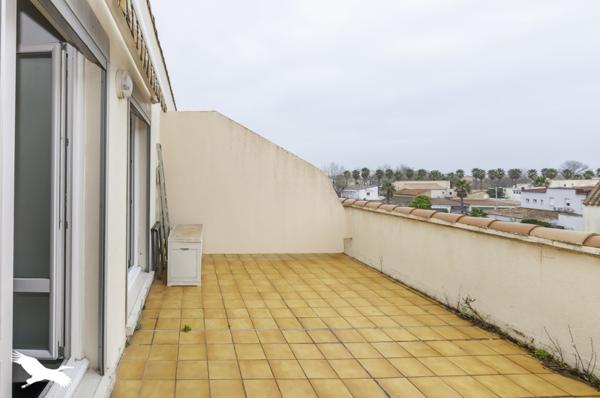 Appartement à vendre |  Marseillan |  3 pièces | 43 m²