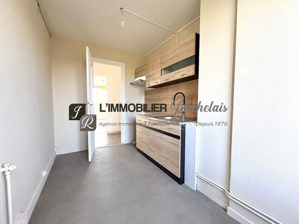 Location Appartement La rochelle 3 pièces 73.12m²-1725