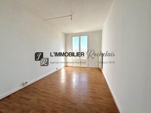 Location Appartement La rochelle 3 pièces 73.12m²-1725