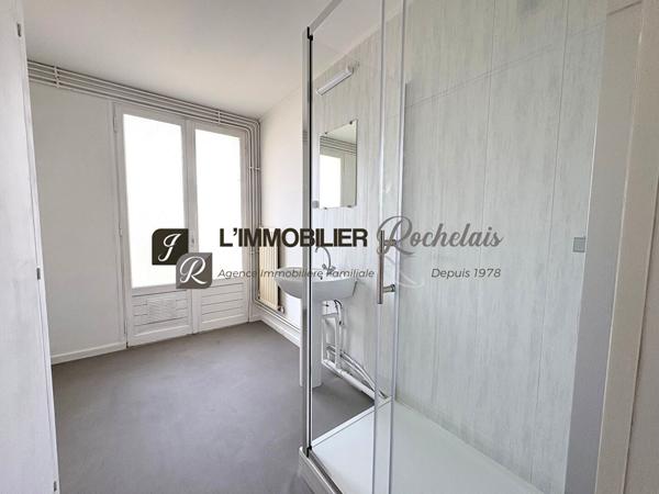Location Appartement La rochelle 3 pièces 73.12m²-1725