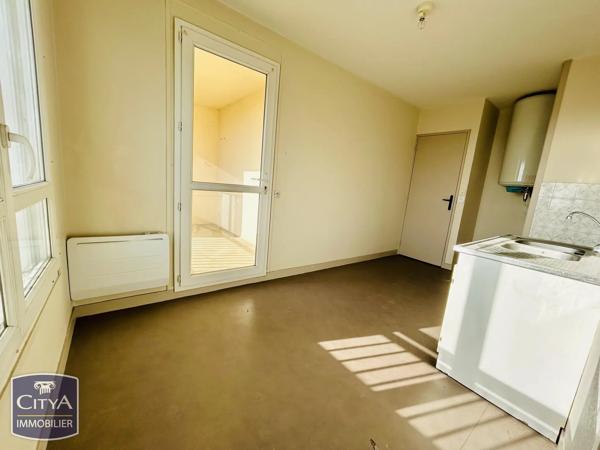 Appartement à vendre 3 pièces 64.48m² Châteauroux (36000)