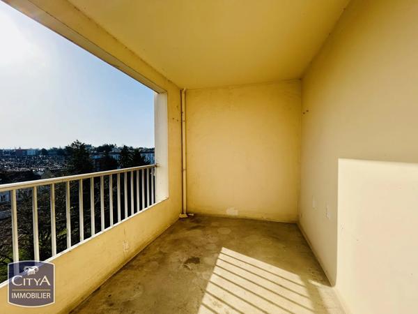 Appartement à vendre 3 pièces 64.48m² Châteauroux (36000)